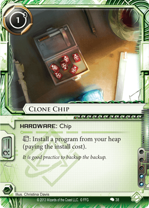 Clone Chip 